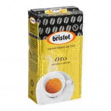 Кофе молотый Бристот Оро (Bristot Oro)
